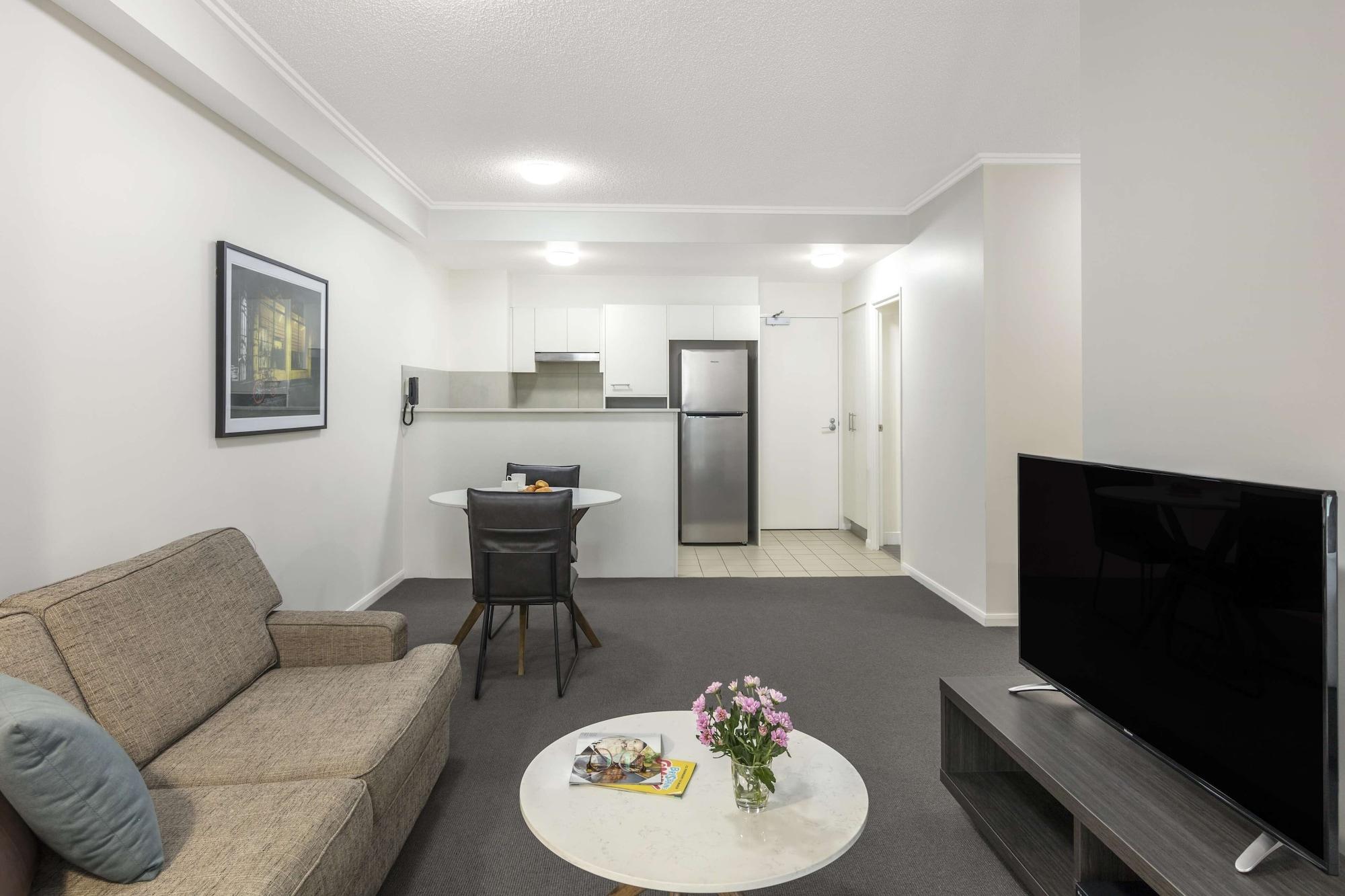 Oaks Brisbane On Margaret Suites Kültér fotó