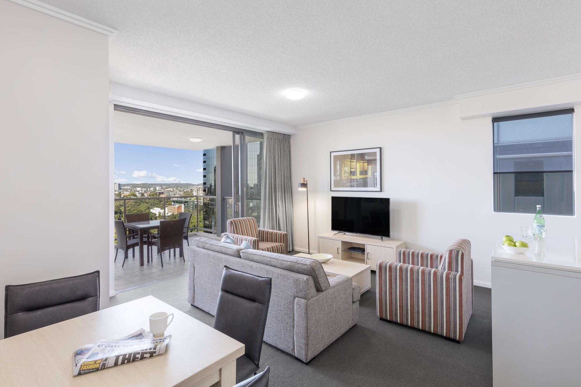 Oaks Brisbane On Margaret Suites Kültér fotó