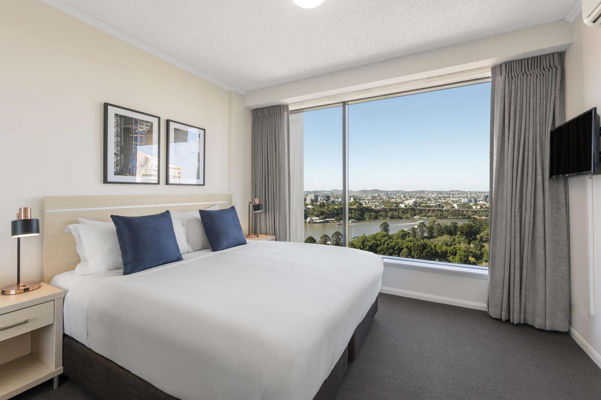 Oaks Brisbane On Margaret Suites Kültér fotó