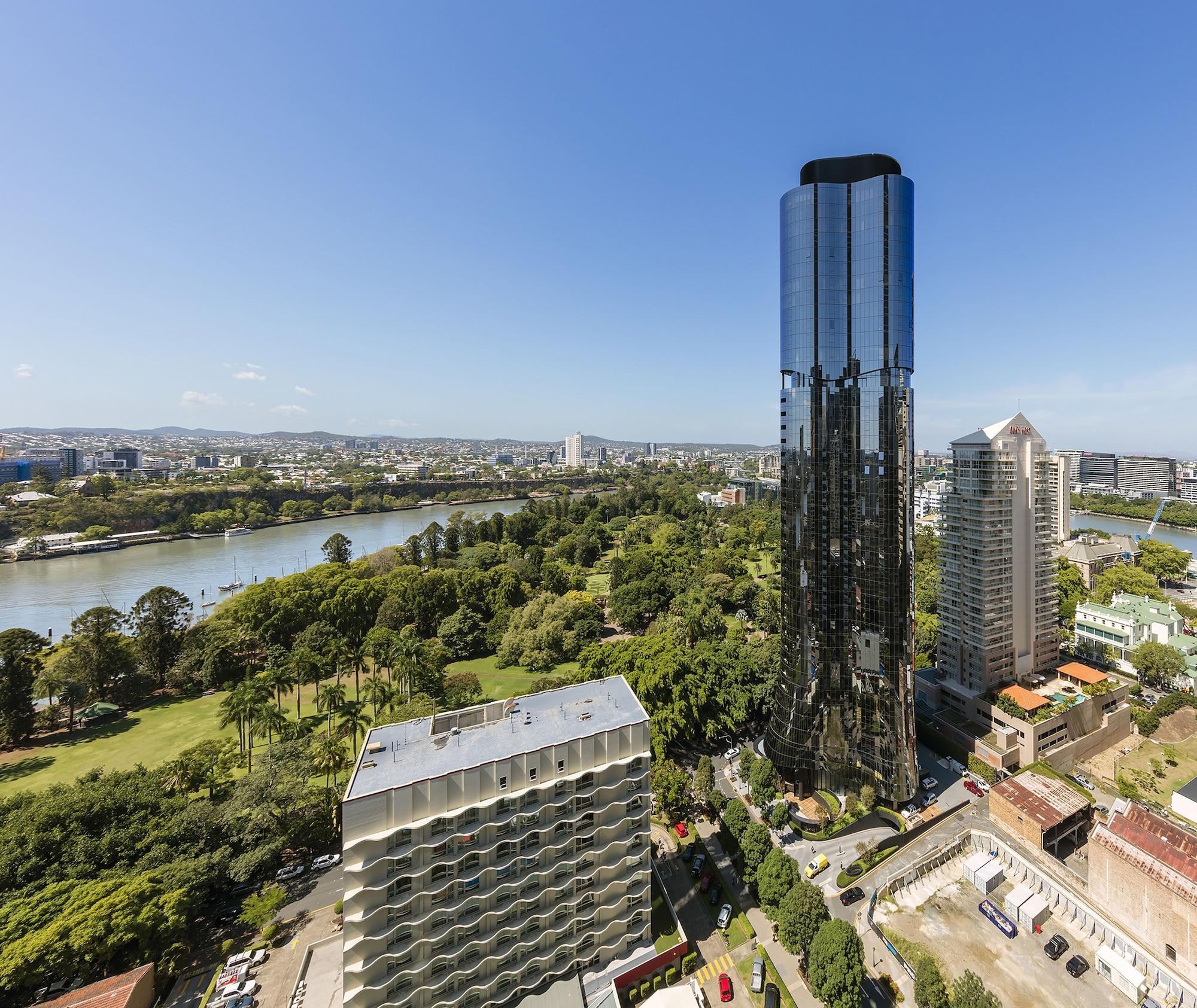 Oaks Brisbane On Margaret Suites Kültér fotó