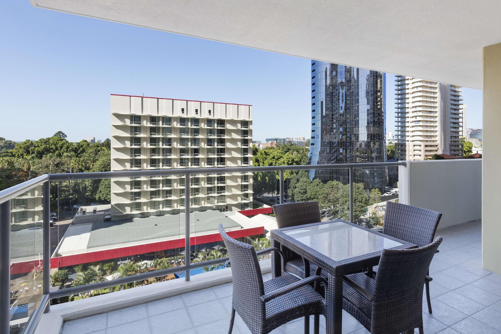 Oaks Brisbane On Margaret Suites Kültér fotó