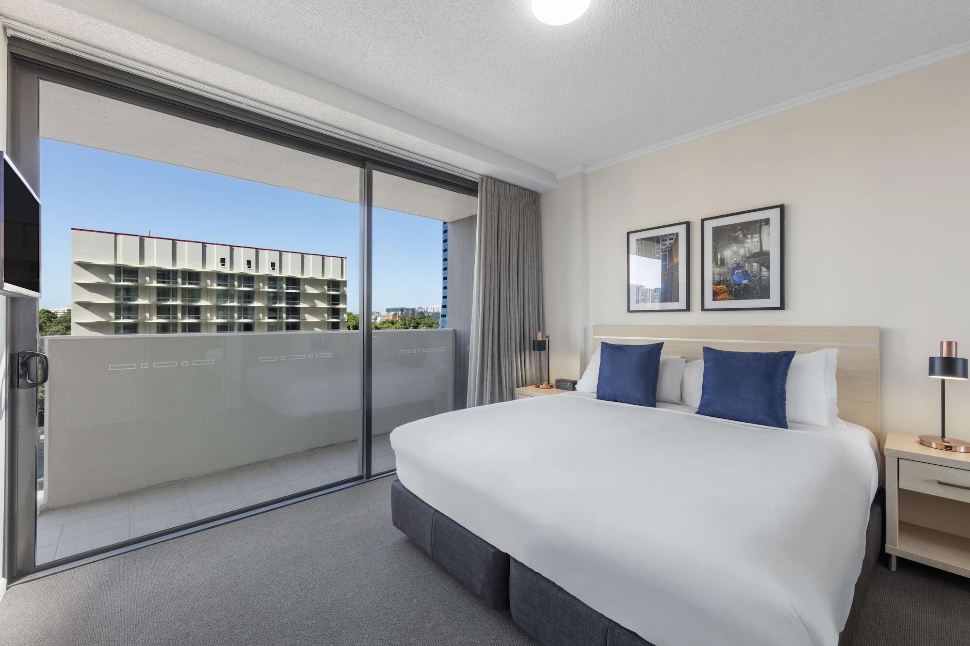 Oaks Brisbane On Margaret Suites Kültér fotó