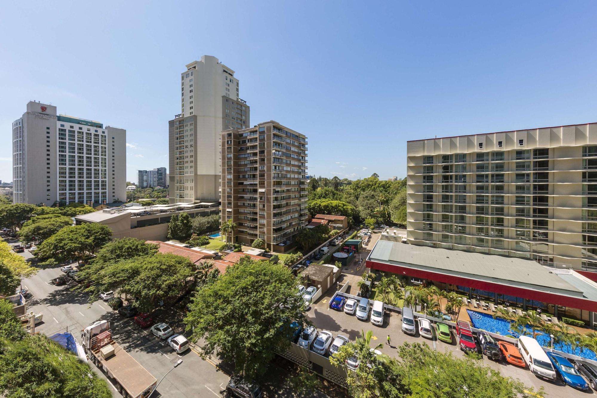 Oaks Brisbane On Margaret Suites Kültér fotó