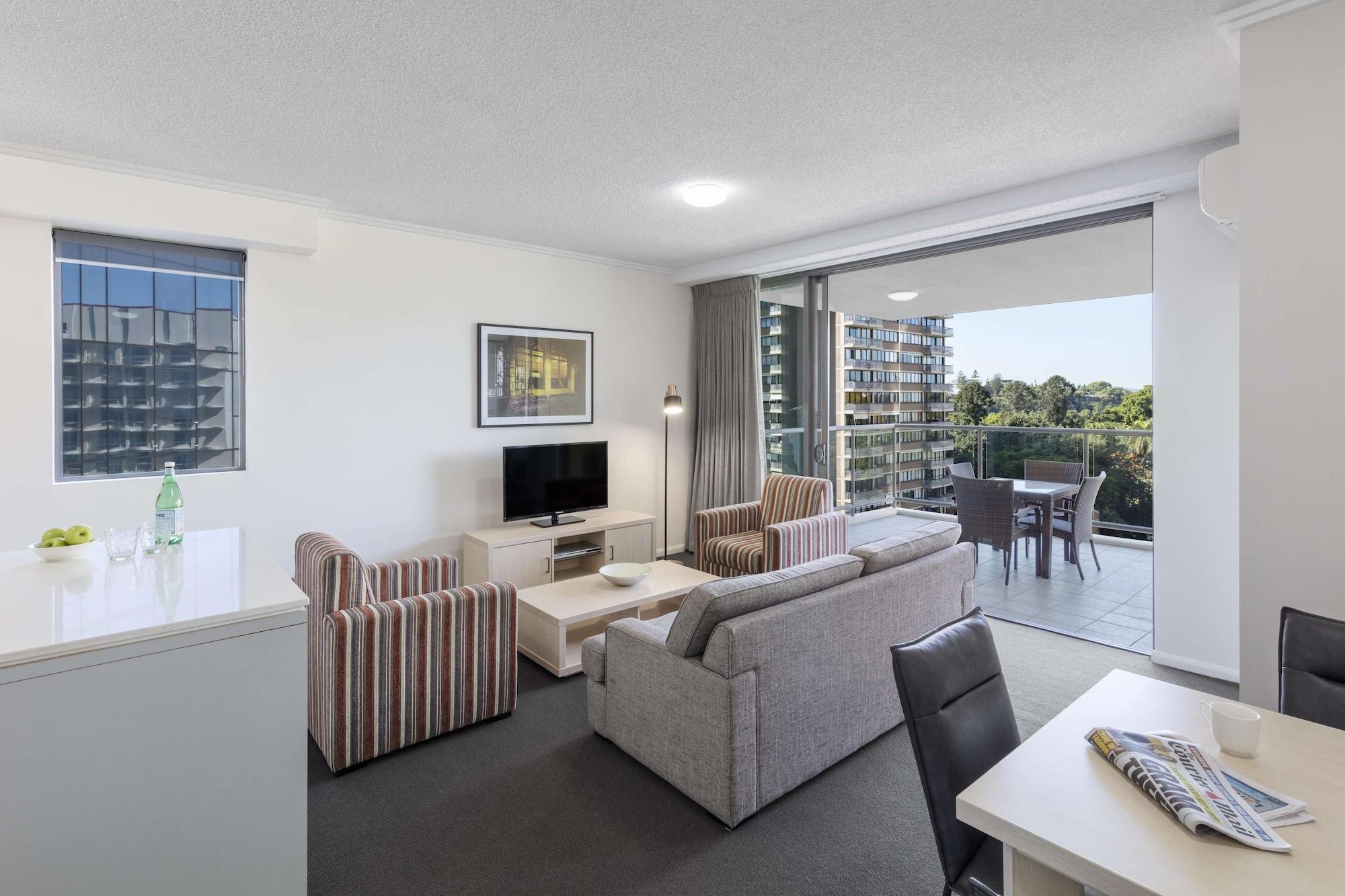 Oaks Brisbane On Margaret Suites Kültér fotó