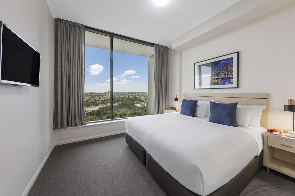 Oaks Brisbane On Margaret Suites Kültér fotó