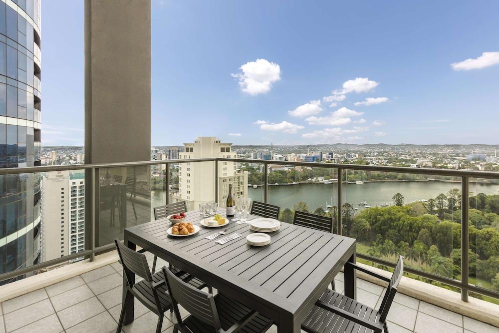 Oaks Brisbane On Margaret Suites Kültér fotó