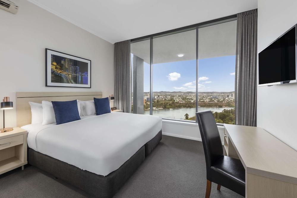 Oaks Brisbane On Margaret Suites Kültér fotó