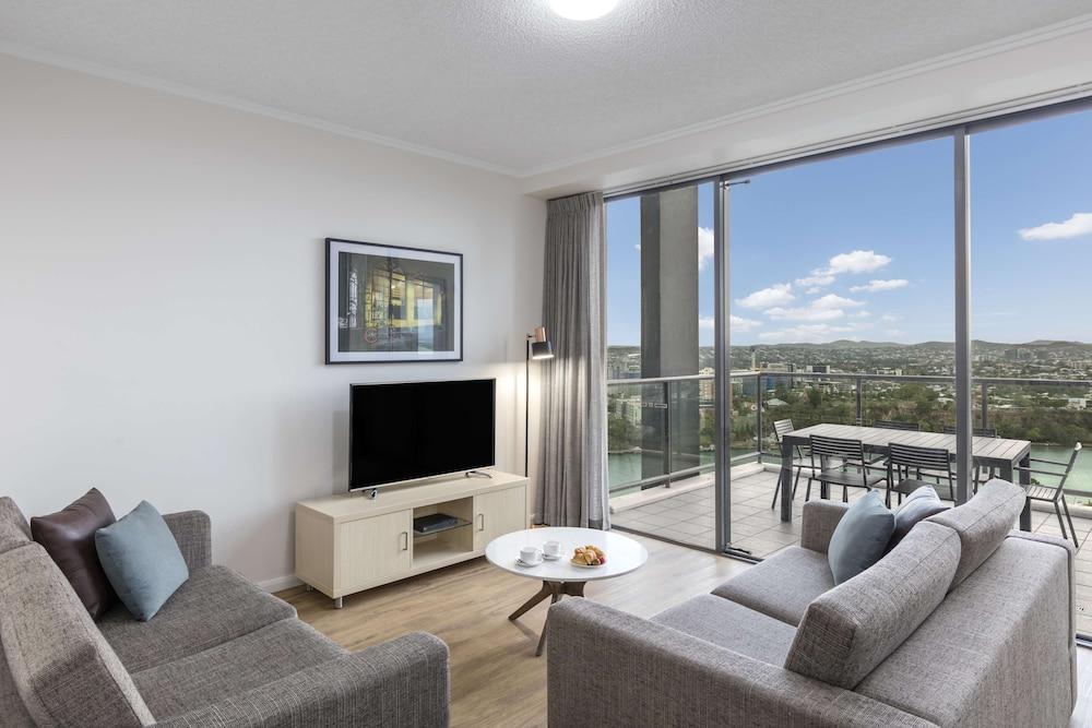 Oaks Brisbane On Margaret Suites Kültér fotó