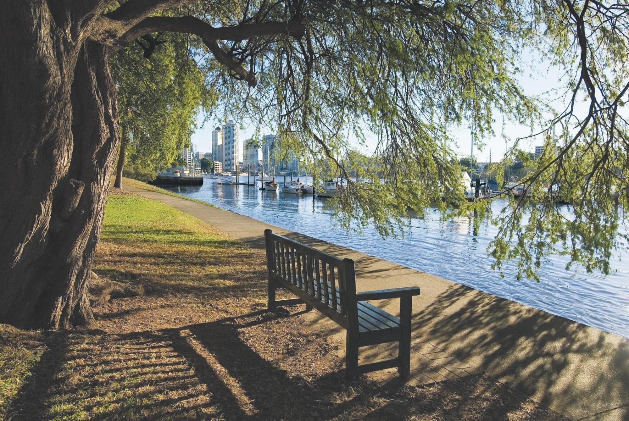 Oaks Brisbane On Margaret Suites Kültér fotó