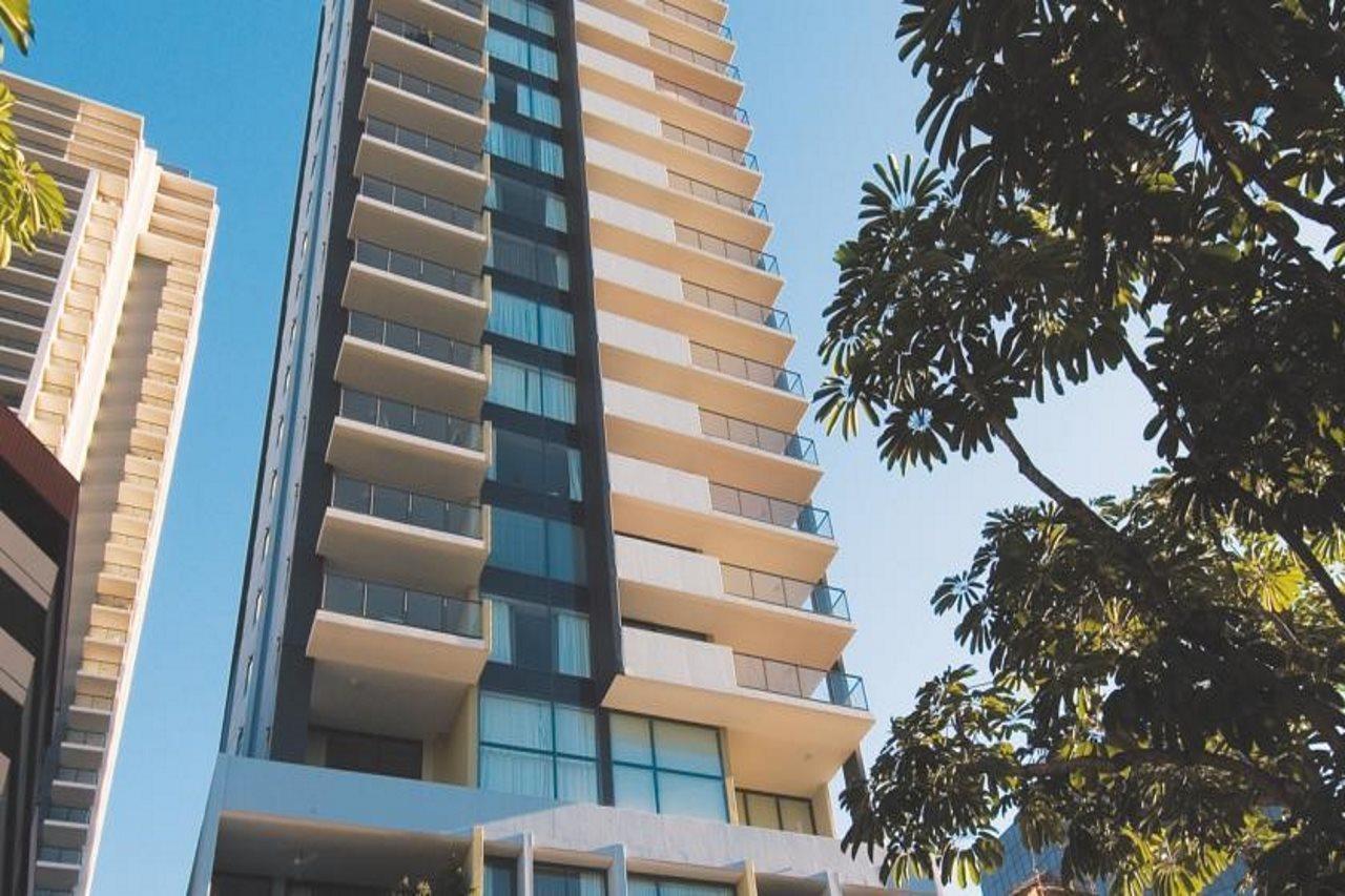 Oaks Brisbane On Margaret Suites Kültér fotó