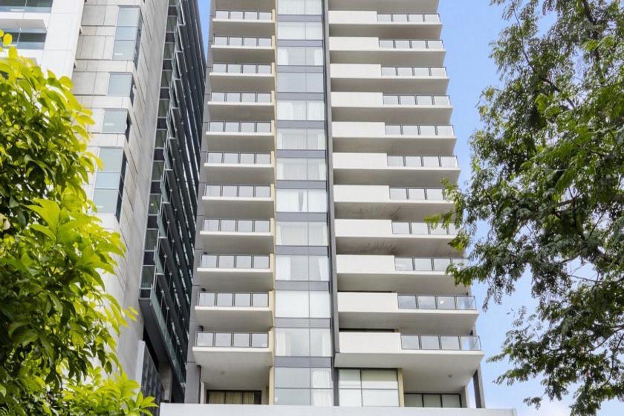 Oaks Brisbane On Margaret Suites Kültér fotó