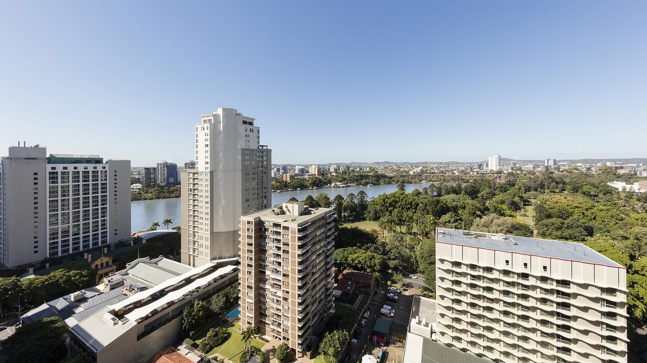 Oaks Brisbane On Margaret Suites Kültér fotó